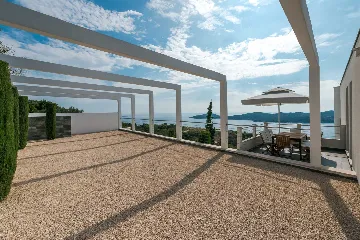Modern Villa with Pool near Dubrovnik