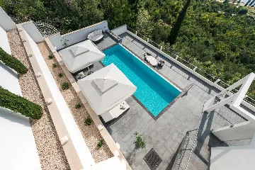 Modern Villa with Pool near Dubrovnik