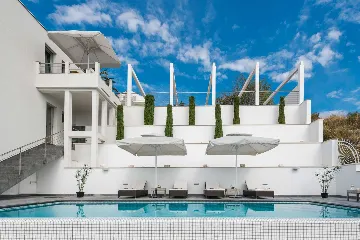 Modern Villa with Pool near Dubrovnik