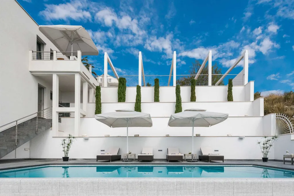 Modern Villa with Pool near Dubrovnik