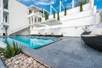 Modern Villa with Pool near Dubrovnik