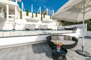 Modern Villa with Pool near Dubrovnik