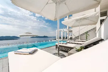 Modern Villa with Pool near Dubrovnik
