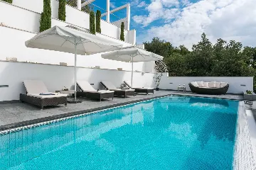 Modern Villa with Pool near Dubrovnik