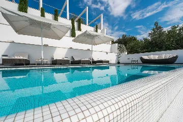 Modern Villa with Pool near Dubrovnik