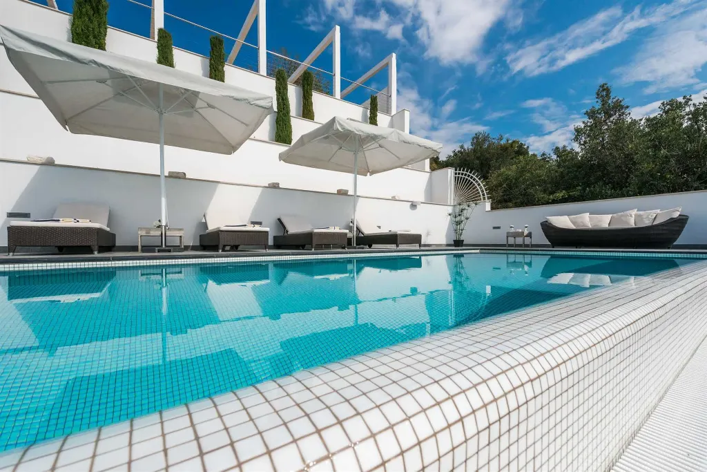 Modern Villa with Pool near Dubrovnik