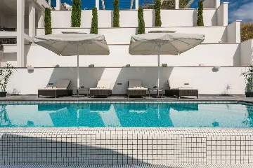 Modern Villa with Pool near Dubrovnik