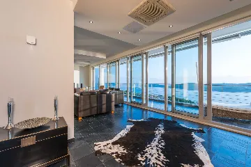 Modern Villa with Pool near Dubrovnik