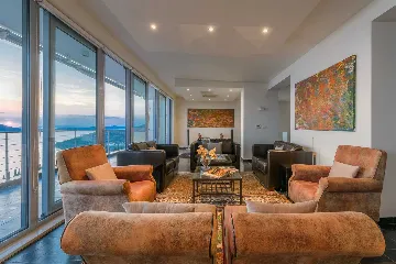 Modern Villa with Pool near Dubrovnik