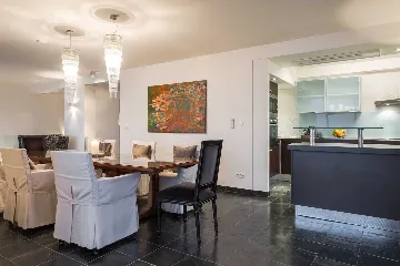 Modern Villa with Pool near Dubrovnik