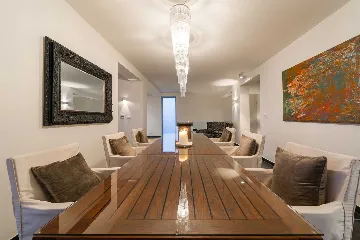 Modern Villa with Pool near Dubrovnik