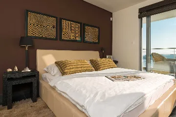 Modern Villa with Pool near Dubrovnik