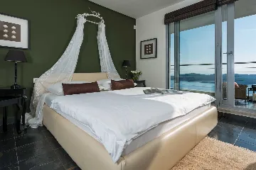 Modern Villa with Pool near Dubrovnik