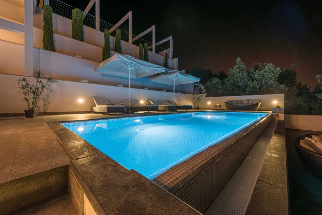 Modern Villa with Pool near Dubrovnik