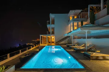 Modern Villa with Pool near Dubrovnik