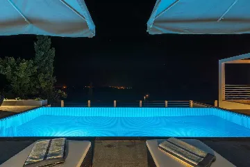 Modern Villa with Pool near Dubrovnik