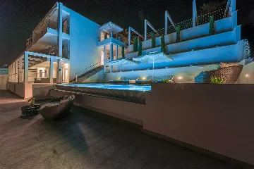Modern Villa with Pool near Dubrovnik