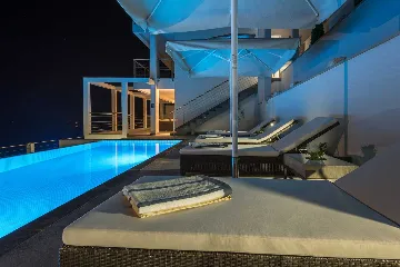 Modern Villa with Pool near Dubrovnik
