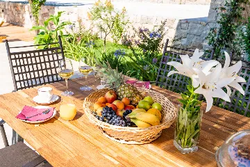 Seaside Infinity Villa with Private Estate, Molunat