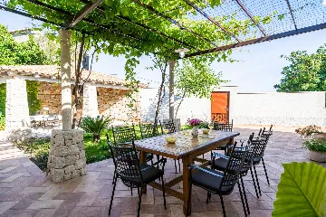 Seaside Infinity Villa with Private Estate, Molunat