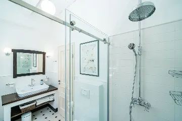 Seaside Infinity Villa with Private Estate, Molunat