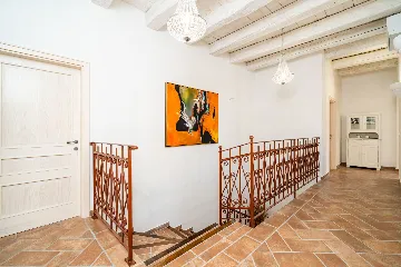 Seaside Infinity Villa with Private Estate, Molunat