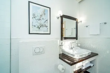 Seaside Infinity Villa with Private Estate, Molunat