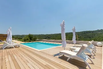 Spacious Island Villa with Pool in Hvar
