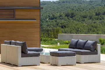 Spacious Island Villa with Pool in Hvar