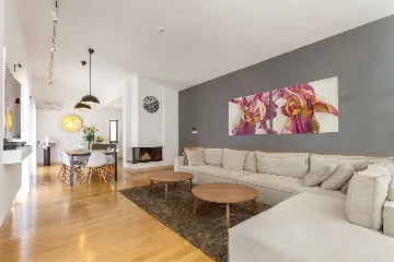 Spacious Island Villa with Pool in Hvar