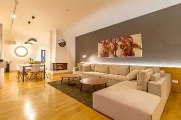 Spacious Island Villa with Pool in Hvar