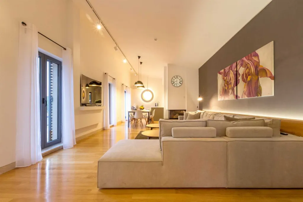 Spacious Island Villa with Pool in Hvar