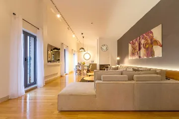 Spacious Island Villa with Pool in Hvar