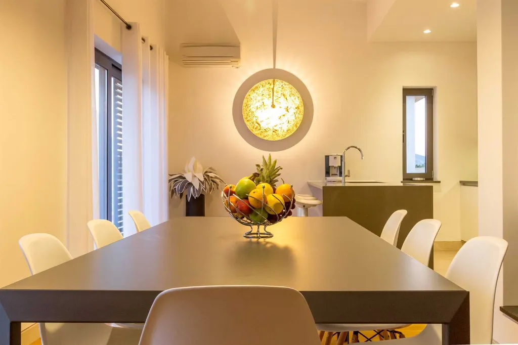 Spacious Island Villa with Pool in Hvar