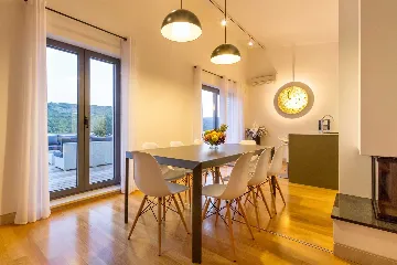 Spacious Island Villa with Pool in Hvar