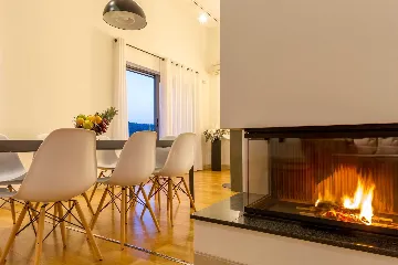 Spacious Island Villa with Pool in Hvar