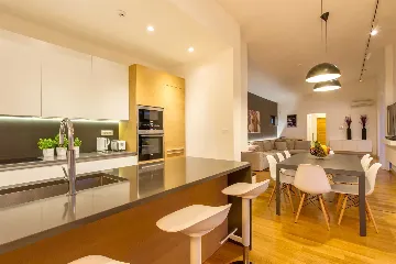 Spacious Island Villa with Pool in Hvar