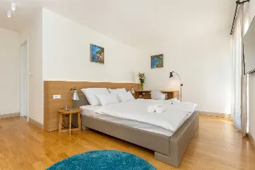 Spacious Island Villa with Pool in Hvar