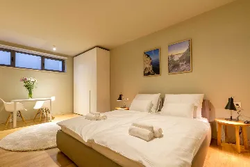 Spacious Island Villa with Pool in Hvar