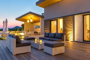 Spacious Island Villa with Pool in Hvar