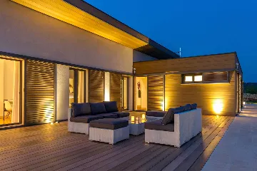 Spacious Island Villa with Pool in Hvar