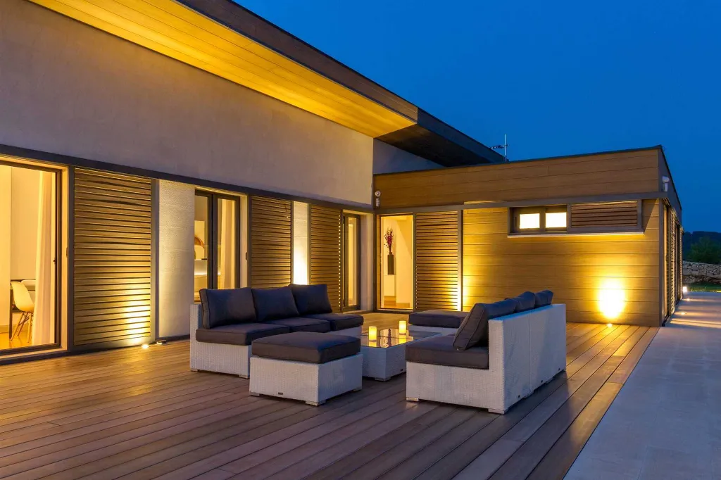 Spacious Island Villa with Pool in Hvar