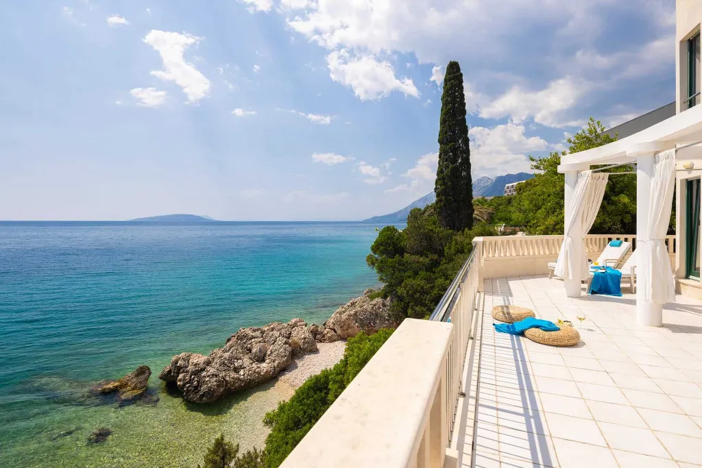 Seaside Villa Retreat Podaca