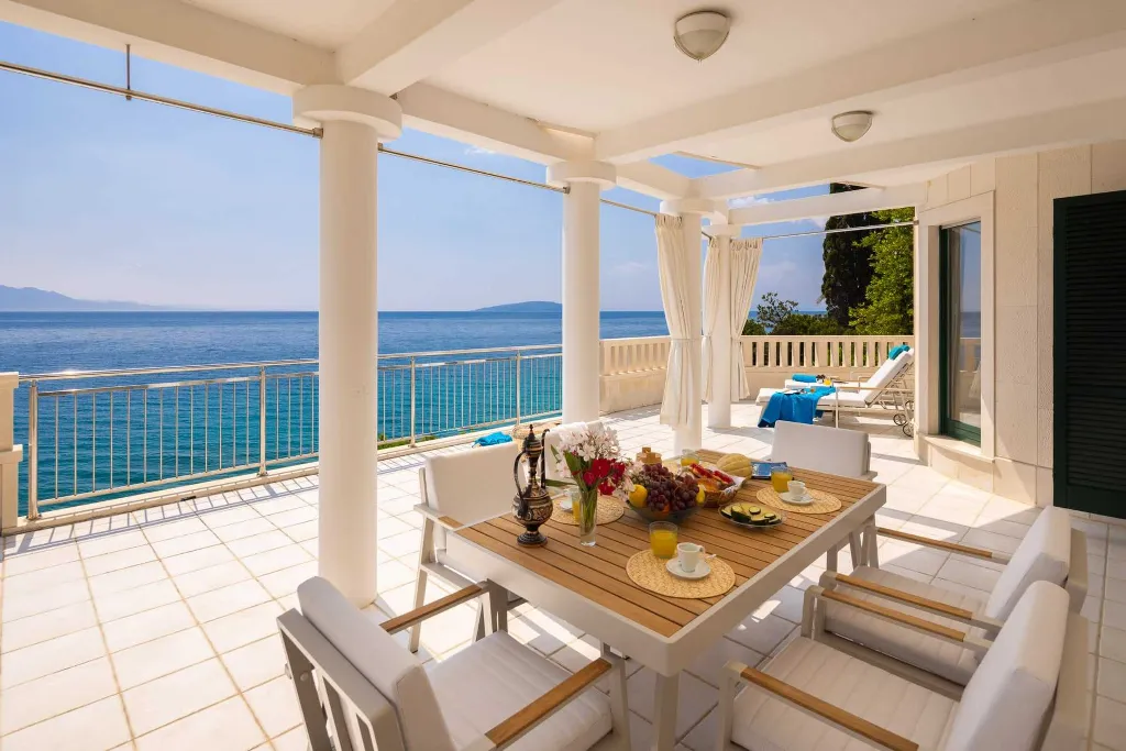 Seaside Villa Retreat Podaca