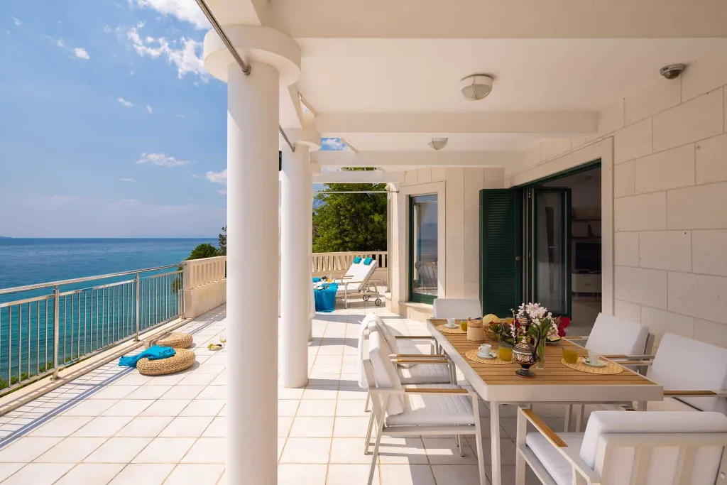 Seaside Villa Retreat Podaca