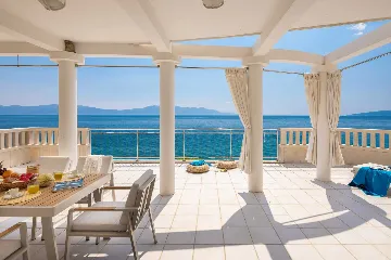 Seaside Villa Retreat Podaca