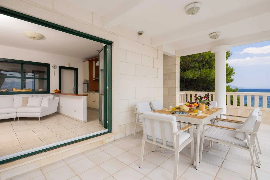 Seaside Villa Retreat Podaca