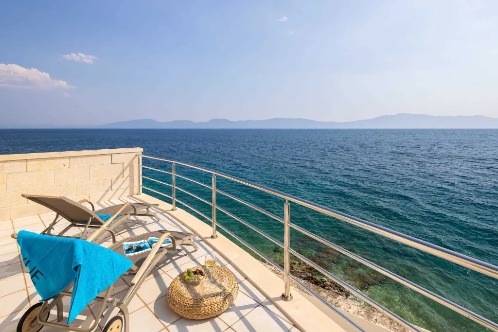 Seaside Villa Retreat Podaca