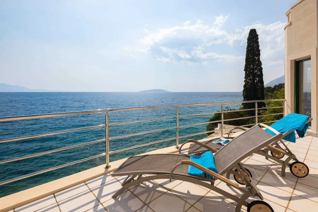 Seaside Villa Retreat Podaca
