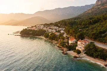 Seaside Villa Retreat Podaca